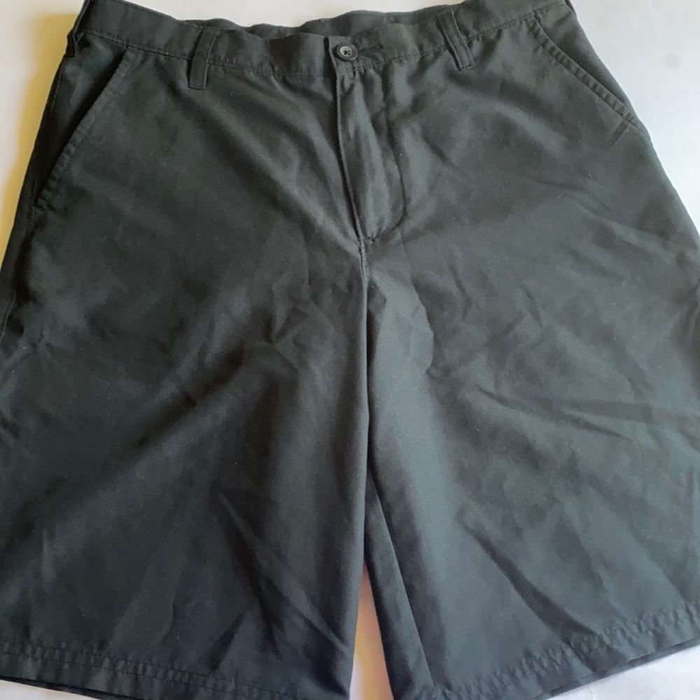 Champion Black Dry Hybrid Shorts sz L(12-14)